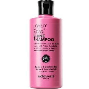 Udo Walz Haarverzorging Lovely Rose + Fig Shine Shampoo