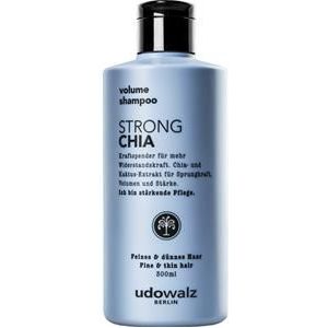 Udo Walz Haarverzorging Strong Chia Volume Shampoo 300 ml (€ 30,63 / 1 l)