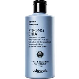 Udo Walz Haarverzorging Strong Chia Volume Shampoo