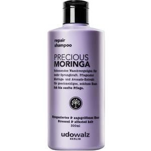 Udo Walz Moringa Herstellende Shampoo voor Beschadigd Haar 300 ml