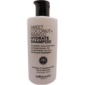 Udo-Walz Haarverzorging Sweet-Coconut-MangoHydrate Shampoo 300 ml (€ 22,97 / 1 l)