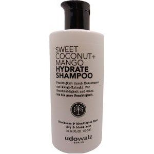 Udo Walz Sweet Coconut + Mango Hydraterende Shampoo 300 ml