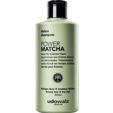 Udo Walz Power Matcha Reinigende Shampoo voor Vet Haar met Vitamine C  300 ml