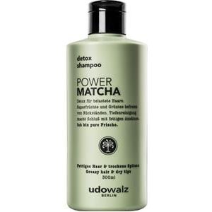 Udo-Walz Haarverzorging Pure-MatchaDetox shampoo 300 ml (€ 22,97 / 1 l)