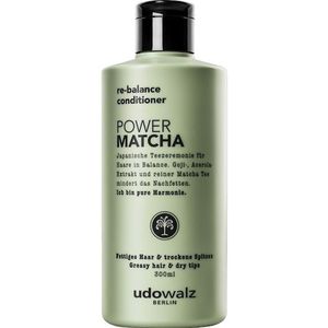 Udo Walz - Pure Matcha Re-Balance - Conditioner - 300 ml