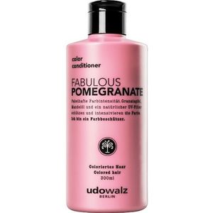Udo Walz - Fabulous Pomegranate - Conditioner - 300 ml