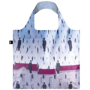 Loqi Museum Collection -Opvouwbare Draagtas - Opvouwbare shopper - Foldable shopper René Margrite