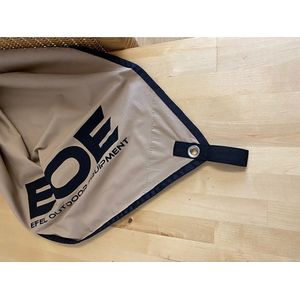 EOE - Eifel Outdoor Equipment Tarp BTC - 3x3m OneSize Luifel - tarp