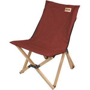 Beuken-houten Vouwstoel Medium- Rood