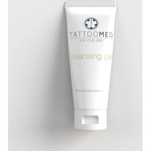 Cleansing gel 100ml - pH neutrale tattoo zeep