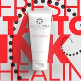 TattooMed® | After tattoo 100ml - nazorg crème