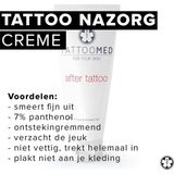 TattooMed® | After tattoo 100ml - nazorg crème