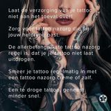 TattooMed® | After tattoo 100ml - nazorg crème