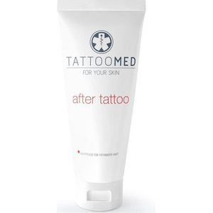 TattooMed® | After tattoo 100ml - nazorg crème