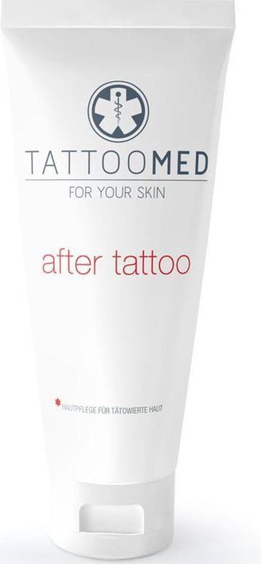 TattooMed® | After tattoo 100ml - nazorg crème