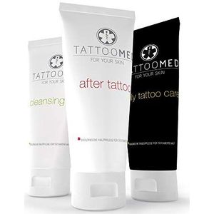 TattooMed - All in Care - Medicinale Tattoo Care Cream - Bescherming van Tatoeages