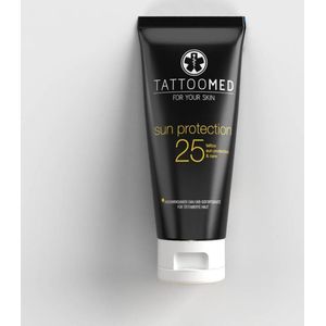 TattooMed sun protection SPF25 - 100 ml