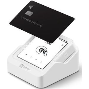SumUp - Solo 4G - Mobiel Pinapparaat - Oplaadstation