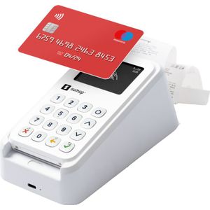 SumUp 3G+ Betaalpakket - Mobiele Pinautomaat