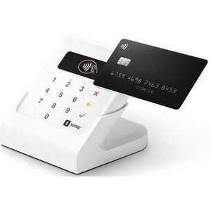 SumUp Air - Betalingsoplossing - Wit - Bluetooth - NFC Ondersteuning