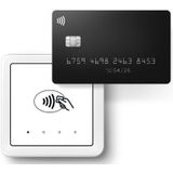 SumUp - Solo - Smart Card Reader - Wit - Wi-Fi + 4G