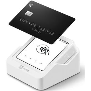 SumUp - Solo - Smart Card Reader - Wit - Wi-Fi + 4G