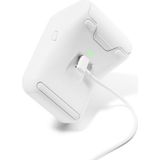 SumUp - Solo Kaartlezer en Printer - Mobiele Betalingen - Wit - Inclusief Houder