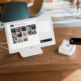 SumUp - Point of Sale Lite - Pinapparaat en Oplaadstation - Zwart - Elektronica