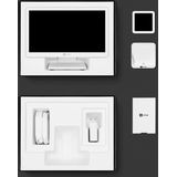 SumUp Point of Sale Lite Solo Pinapparaat en Oplaadstation