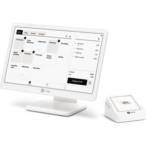 SumUp Point of Sale Lite Solo Pinapparaat en Oplaadstation