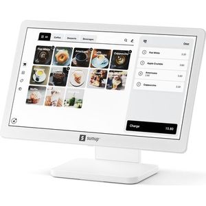 SumUp - Point of Sale Lite - Pinapparaat en Oplaadstation - Zwart - Elektronica