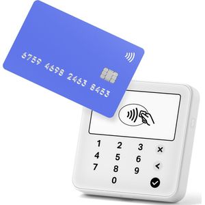 SumUp - Solo Lite - Mobiele Kaartlezer - Zwart - Bluetooth Verbinding