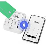 SumUp - Solo Lite - Mobiele Kaartlezer - Zwart - Inclusief Oplaadstation