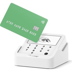 SumUp Solo Lite Contactloos Pinapparaat + Oplaadstation