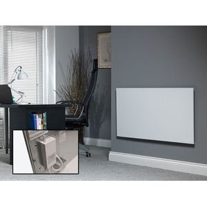 Masterwatt STRONG - Elektrische Verwarming - Infrarood - Paneel - Opbouw - Kachel - 750W