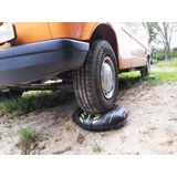 Flat-jack Camper 2.0 - Sterke Bandenluchtkussencamper - Tot 6 Ton