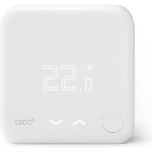 Extra tado° bedrade Slimme Thermostaat - Uitbreiding