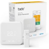 Tado Slimme Thermostaat V3+ bedraad startpakket