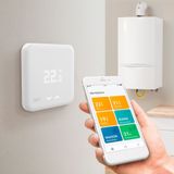 Tado Slimme Thermostaat V3+ bedraad startpakket