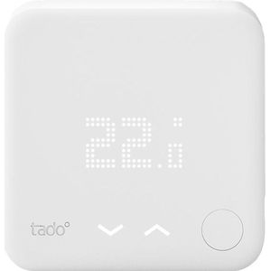 Tado Slimme Thermostaat V3+ bedraad startpakket