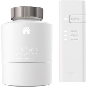 Tado Slimme Radiatorthermostaat Startpakket V3+