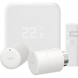 Tado Slimme Thermostaat V3+ startpakket + 2 radiatorknoppen