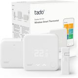 Tado Slimme Thermostaat V3+ draadloos startpakket