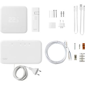 Tado Slimme Thermostaat V3+ draadloos startpakket