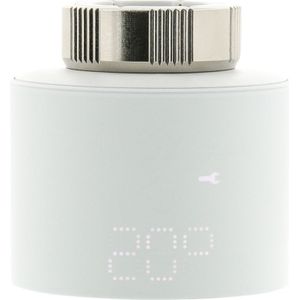 Slimme radiatorknop | Tado (868MHz, LED, Timer, Batterijen)