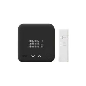 tado° - Slimme Thermostaat V3+ - Bedrade Variant - Zwart