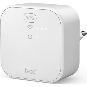 tado° - Bridge X - Smart Home Bridge - Wit - Matter & Thread Technologie