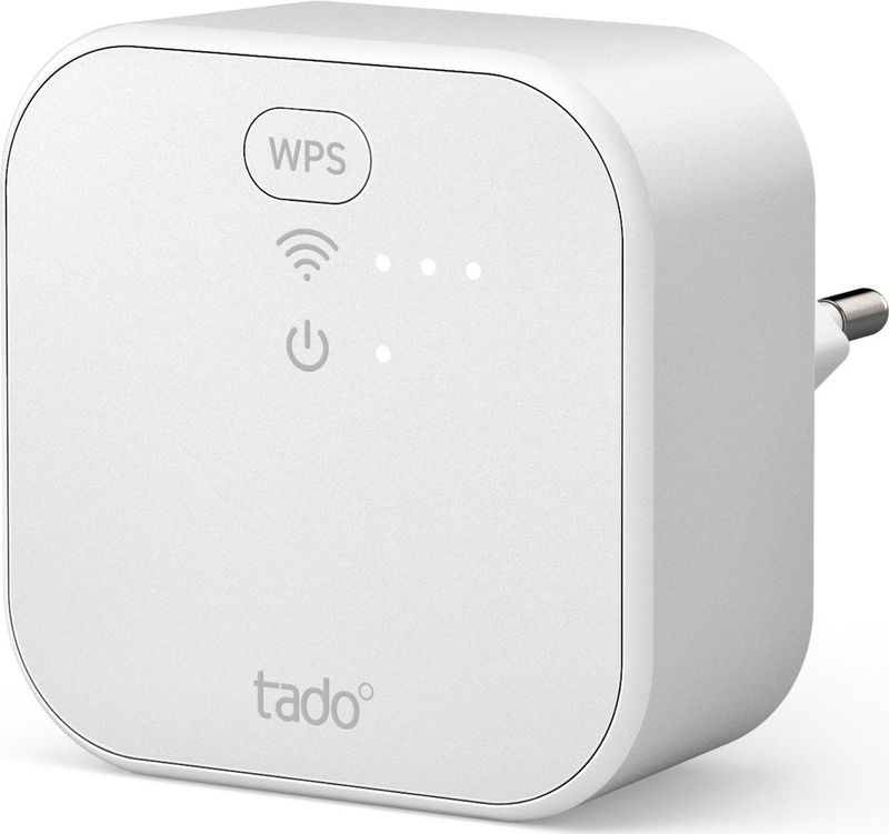 tado° - Bridge X - Smart Home Bridge - Wit - Matter & Thread Technologie
