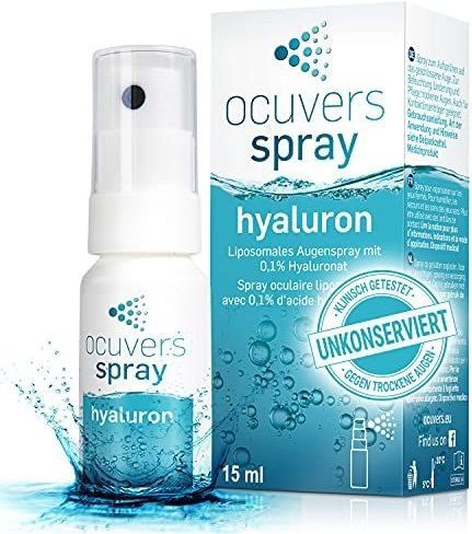 Ocuvers Oogspray 15ml