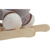 BabyGo Schaukeltier Schaukelpferd Schaukeltier BabyGo mit Sound